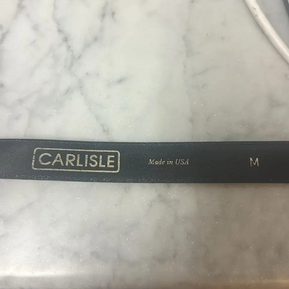 Carlisle vintage leather
